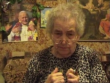 Miałam bardzo dobre koleżanki Żydówki - Maria Struzik - fragment relacji świadka historii [WIDEO]