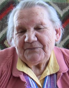 Janina Czubińska - fotografia świadka historii