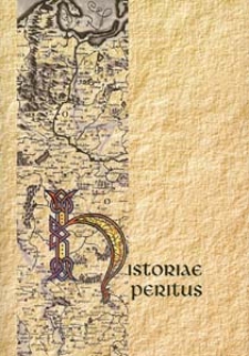 Historiae peritus. Księga Jubileuszowa Profesora Jerzego Kłoczowskiego t. II