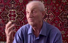 Przedwojenny Ostr&oacute;w Lubelski - Antoni Bunia - fragment relacji świadka historii [WIDEO]