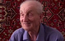 Cmentarz żydowski - Antoni Bunia - fragment relacji świadka historii [WIDEO]