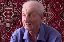 Żydzi podczas okupacji - Antoni Bunia - fragment relacji świadka historii [WIDEO]