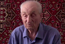 Wydawanie ukrywających się Żyd&oacute;w - Antoni Bunia - fragment relacji świadka historii [WIDEO]