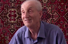 Partyzanci - Antoni Bunia - fragment relacji świadka historii [WIDEO]