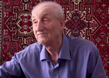 Odwet za zabicie Niemca - Antoni Bunia - fragment relacji świadka historii [WIDEO]