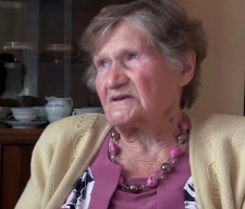 Dzieciństwo - Marianna Hajduk - fragment relacji świadka historii [WIDEO]