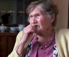 Wybuch II wojny światowej - Marianna Hajduk - fragment relacji świadka historii [WIDEO]