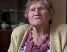 Wywózki młodzieży szkolnej na roboty do Oświęcimia - Marianna Hajduk - fragment relacji świadka historii [WIDEO]