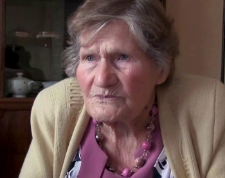 Mienie pożydowskie - Marianna Hajduk - fragment relacji świadka historii [WIDEO]