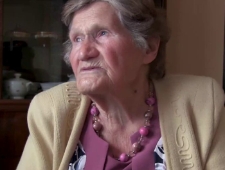 Życie po wojnie - Marianna Hajduk - fragment relacji świadka historii [WIDEO]