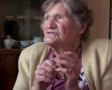 Liceum og&oacute;lnokształcące w budynku dawnego dworu - Marianna Hajduk - fragment relacji świadka historii [WIDEO]