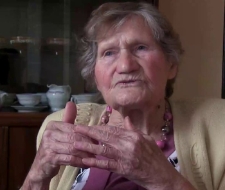 Historia Tomasza (Toiviego) Blatta - Marianna Hajduk - fragment relacji świadka historii [WIDEO]