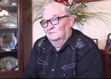 Udział moich rodziców - Weroniki i Wiktora Czarneckich w tajnym nauczaniu - Władysław Czarnecki - fragment relacji świadka historii [WIDEO]