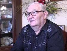 Okres życia w Lublinie - Władysław Czarnecki - fragment relacji świadka historii [WIDEO]