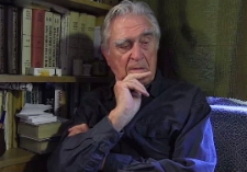 Pamiętam kiedy ostatni raz widziałem żołnierzy niemieckich, potem pojawili się czerwonoarmiści - Andrzej Tomasz Badyoczek - fragment relacji świadka historii [WIDEO]