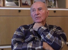 Z Włodzimierza Wołyńskiego do Lublina - Włodzimierz Chętko - fragment relacji świadka historii [WIDEO]