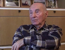 Dostaliśmy zawiadomienie o śmierci dziadka w Oświęcimiu - Włodzimierz Chętko - fragment relacji świadka historii [WIDEO]