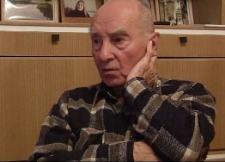 Podr&oacute;ż z Włodzimierza do Lublina z kwarantanną w Chełmie - Włodzimierz Chętko - fragment relacji świadka historii [WIDEO]