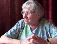 Mieliśmy przygotowane scenariusze na wypadek wizyty Niemc&oacute;w cz. 1 - Barbara Miluska - fragment relacji świadka historii [WIDEO]