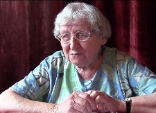 Pan Gronert był granatowym policjantem, ale jego synowie uczyli się na tajnych kompletach - Barbara Miluska - fragment relacji świadka historii [WIDEO]