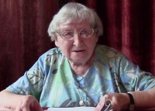 M&oacute;j tata uczył na tajnych kompletach, przez to musiał się ukrywać - Barbara Miluska - fragment relacji świadka historii [WIDEO]