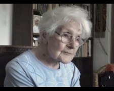 Dzieciństwo w Chełmie oraz w Łabuniach pod Zamościem - Lucyna Kniaziowa - fragment relacji świadka historii [WIDEO]