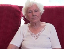 Tata był rymarzem - Helena Niedzielska - fragment relacji świadka historii [WIDEO]