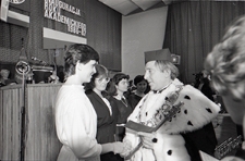 Inauguracja Roku Akademickiego 1986 na Politechnice Lubelskiej