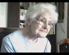 Refleksja na temat starości - Lucyna Kniaziowa - fragment relacji świadka historii [WIDEO]
