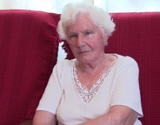 Wygląd i mieszkańcy przedwojennego Żyrzyna - Helena Niedzielska - fragment relacji świadka historii [WIDEO]