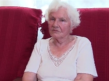 Dowcip w prządki - Helena Niedzielska - fragment relacji świadka historii [WIDEO]