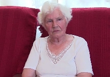 Dania i potrawy w moim rodzinnym domu - Helena Niedzielska - fragment relacji świadka historii [WIDEO]