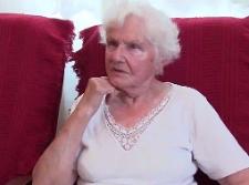 Mobilizacja i wybuch wojny - Helena Niedzielska - fragment relacji świadka historii [WIDEO]