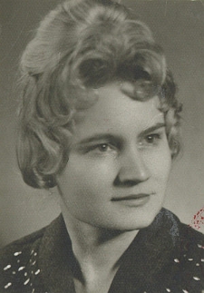 Czesława Jamińska - fotografia