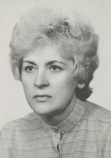 Jadwiga Jakubczak - fotografia