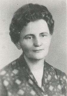 Stanisława Kamińska - fotografia