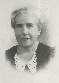 Jadwiga Nowakowska - fotografia