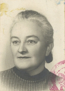 Jadwiga Konarska - fotografia