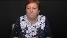 Targ na Podzamczu - Wanda Dudzic - fragment relacji świadka historii [WIDEO]