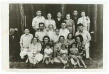 Rodzina Finkielsztajn&oacute;w, Flajszer&oacute;w, Tuler&oacute;w i Handelsman&oacute;w