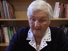 Zaczęła się gehenna okupacji niemieckiej - Maria Pietraszewska - fragment relacji świadka historii [WIDEO]