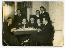 Members of Tuler and Finkielsztajn families