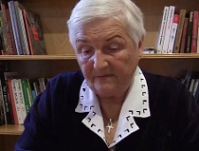 Aresztowania przez gestapo i egzekucje - Maria Pietraszewska - fragment relacji świadka historii [WIDEO]