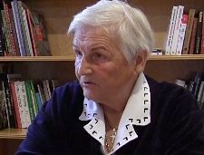 Jeden brat zginął, a drugi musiał się ciągle ukrywać - Maria Pietraszewska - fragment relacji świadka historii [WIDEO]