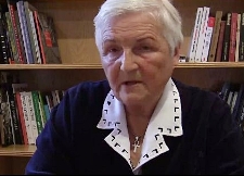 Szkoła Borodajki przy ulicy Radziwiłłowskiej i tajne nauki u pani Jastrzębskiej - Maria Pietraszewska - fragment relacji świadka historii [WIDEO]