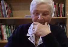 Wujek napotkał zmasakrowane ciała Żyd&oacute;w - Maria Pietraszewska - fragment relacji świadka historii [WIDEO]