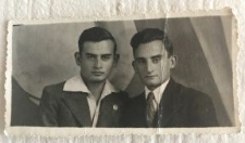 Eliasz i Fajwel Izaak Finkielsztajn