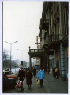 Krakowskie Przedmieście