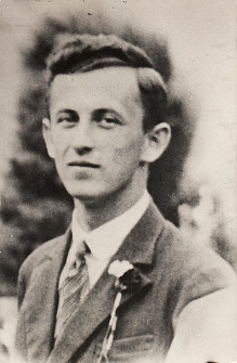 Alojzy Paciorek - portret