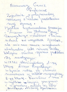 Tajne nauczanie w Liceum im. Hetmana Jana Zamoyskiego w Lublinie